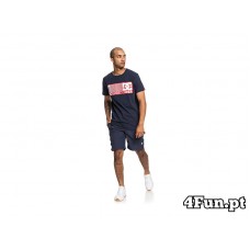 T-SHIRT DC SHOES PILL SCRIBE SS
